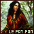 I am a Fan of Morgan le Fay.